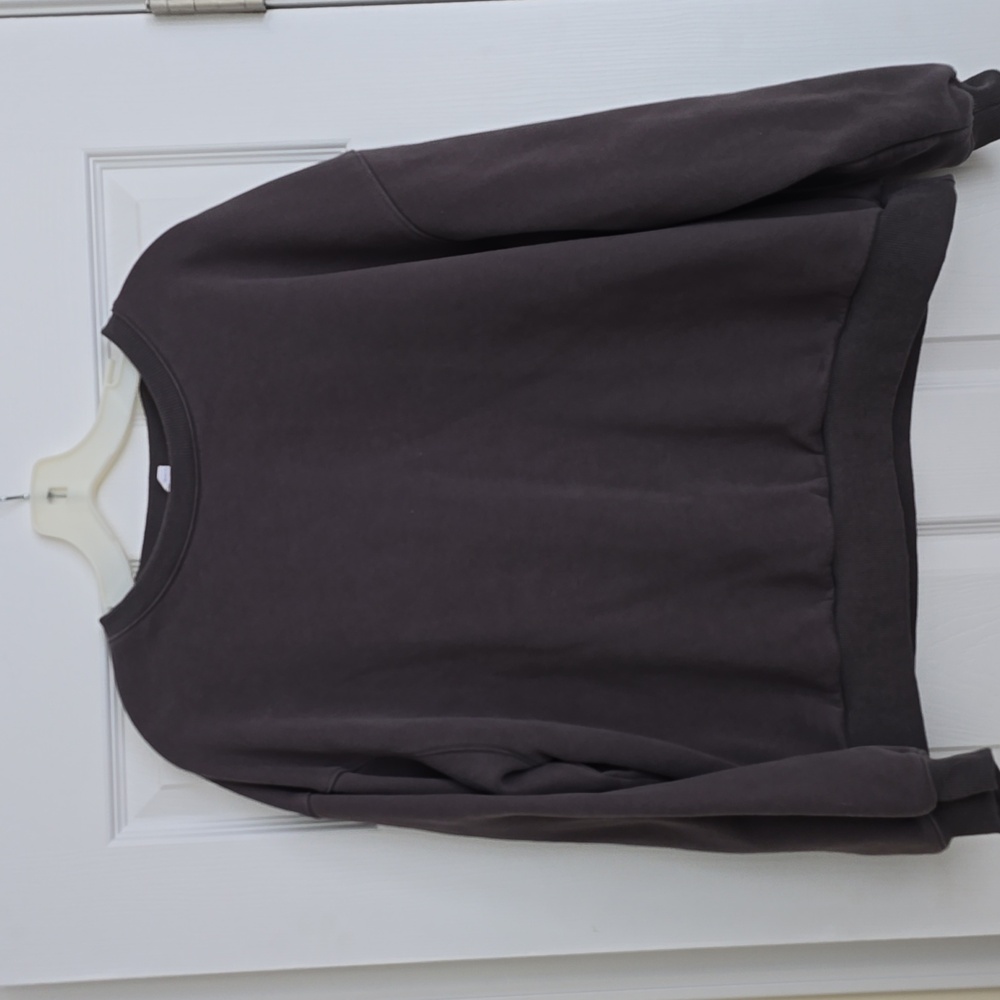 Womens Anrabess Oversized Sweatshirt